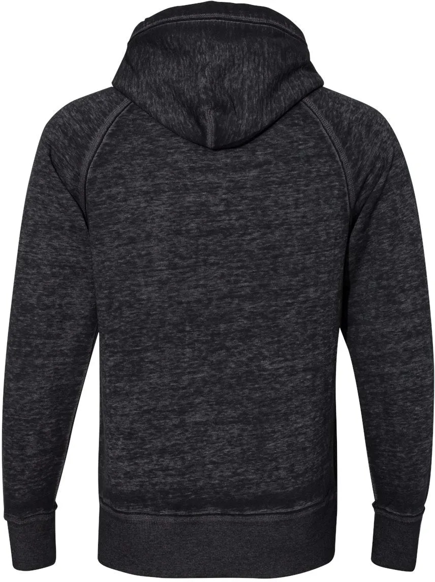 J America Vintage Zen Fleece Hooded Sweatshirt