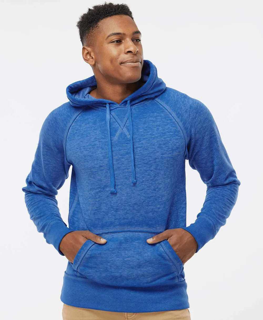 J America Vintage Zen Fleece Hooded Sweatshirt
