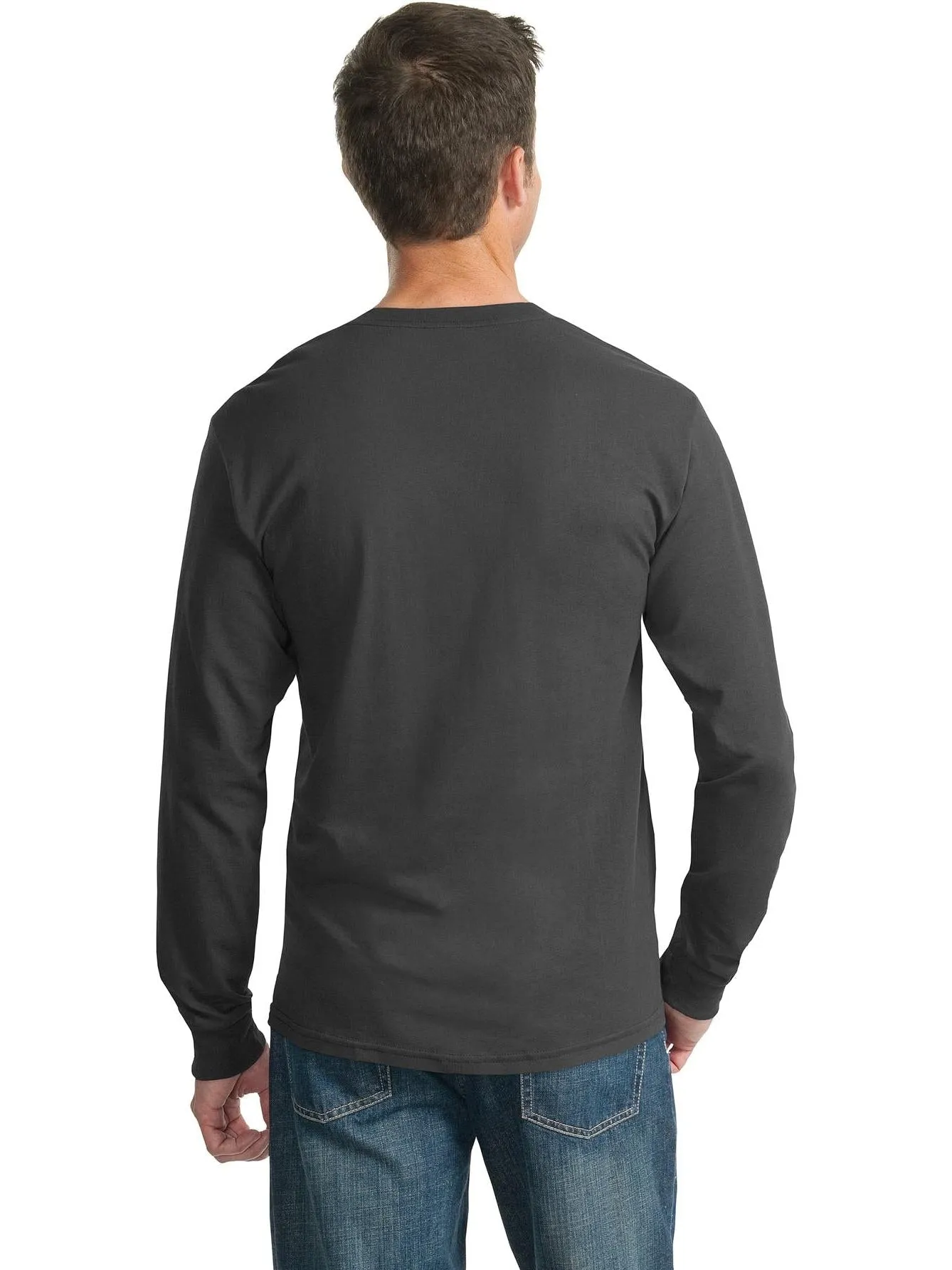 Jerzees Dri-Power50/50 Cotton/Poly Long Sleeve T-Shirt