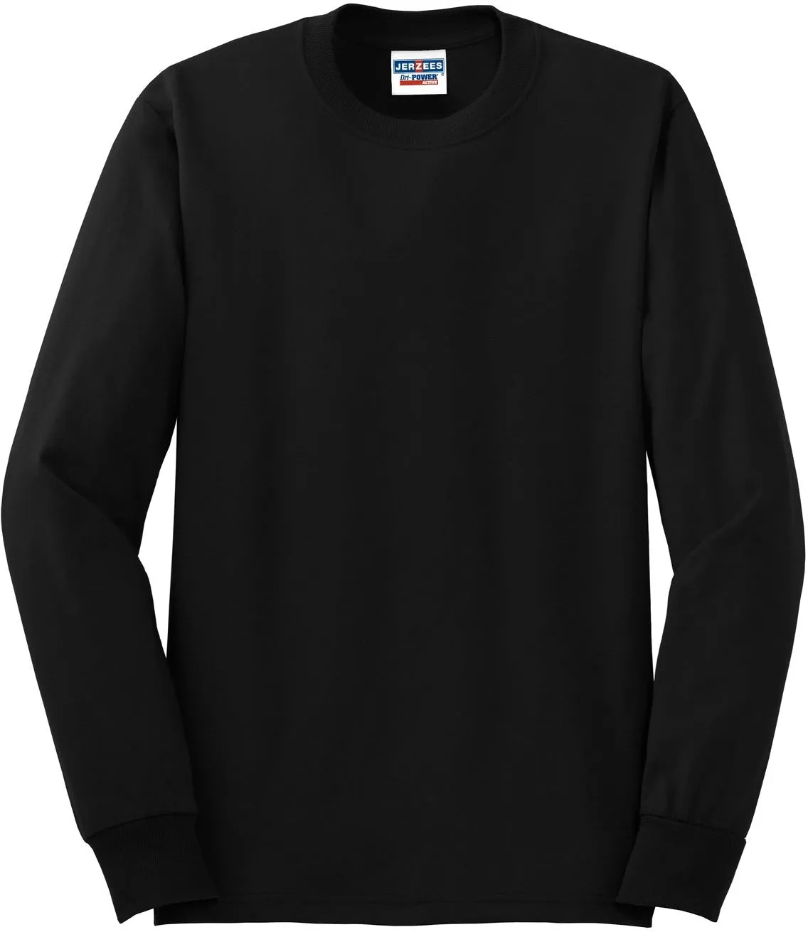 Jerzees Dri-Power50/50 Cotton/Poly Long Sleeve T-Shirt