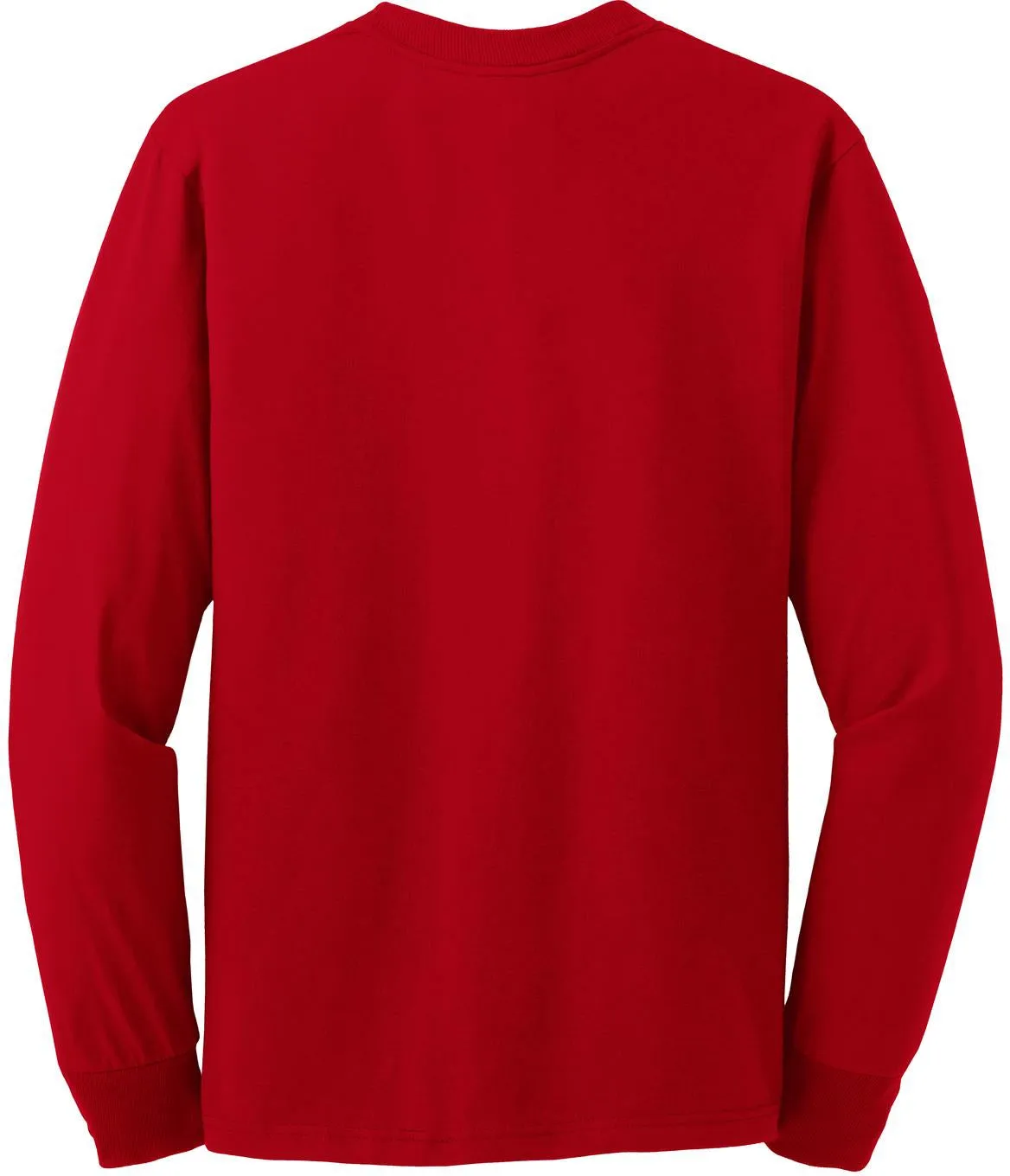 Jerzees Dri-Power50/50 Cotton/Poly Long Sleeve T-Shirt
