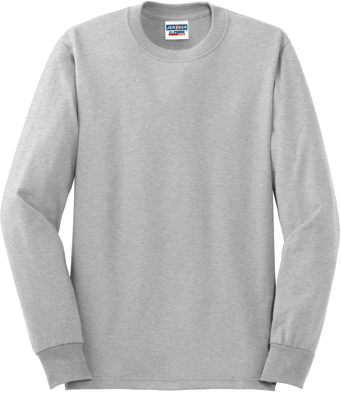 Jerzees Dri-Power50/50 Cotton/Poly Long Sleeve T-Shirt