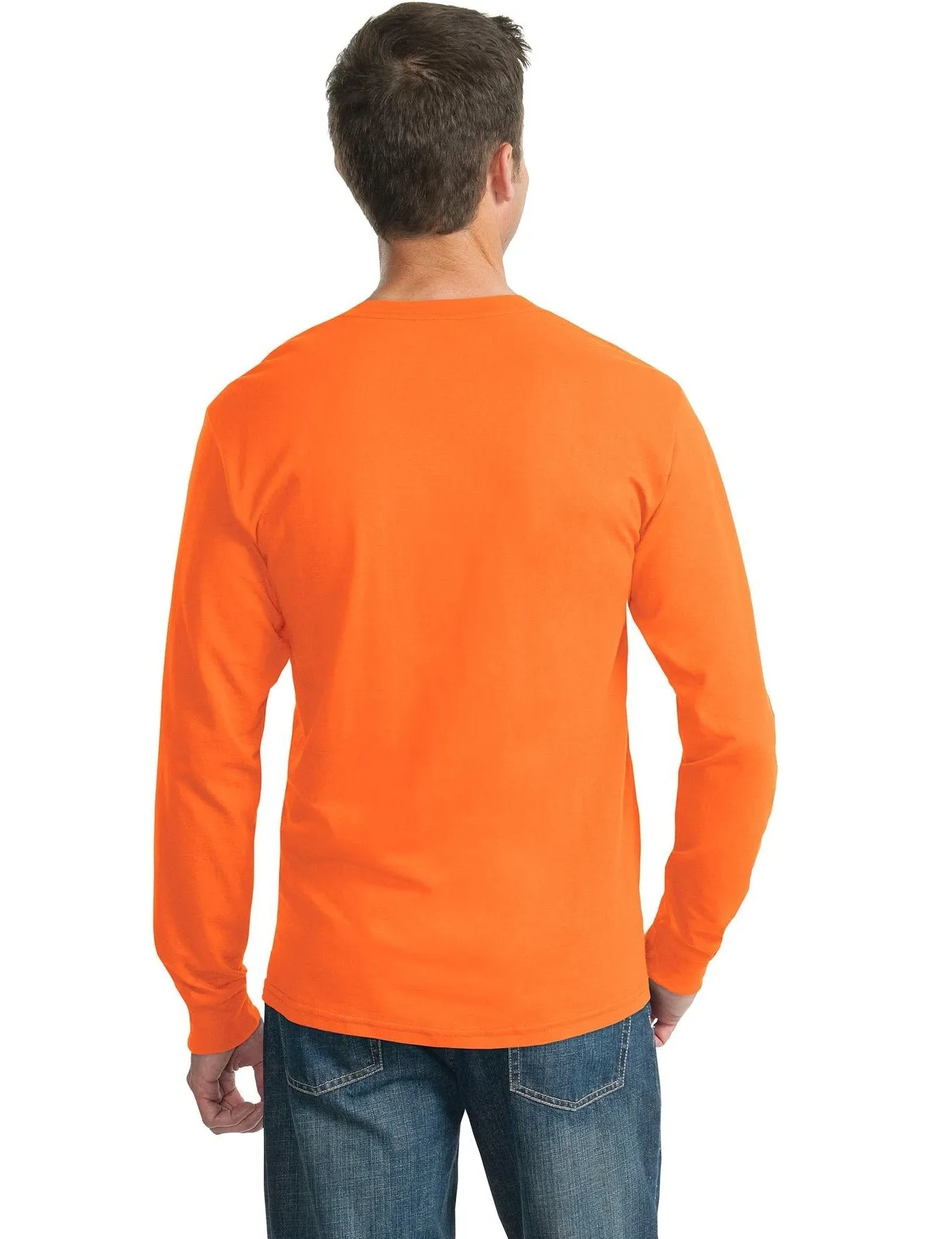 Jerzees Dri-Power50/50 Cotton/Poly Long Sleeve T-Shirt