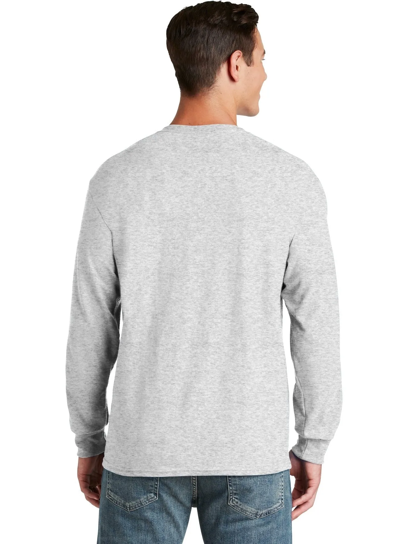 Jerzees Dri-Power50/50 Cotton/Poly Long Sleeve T-Shirt