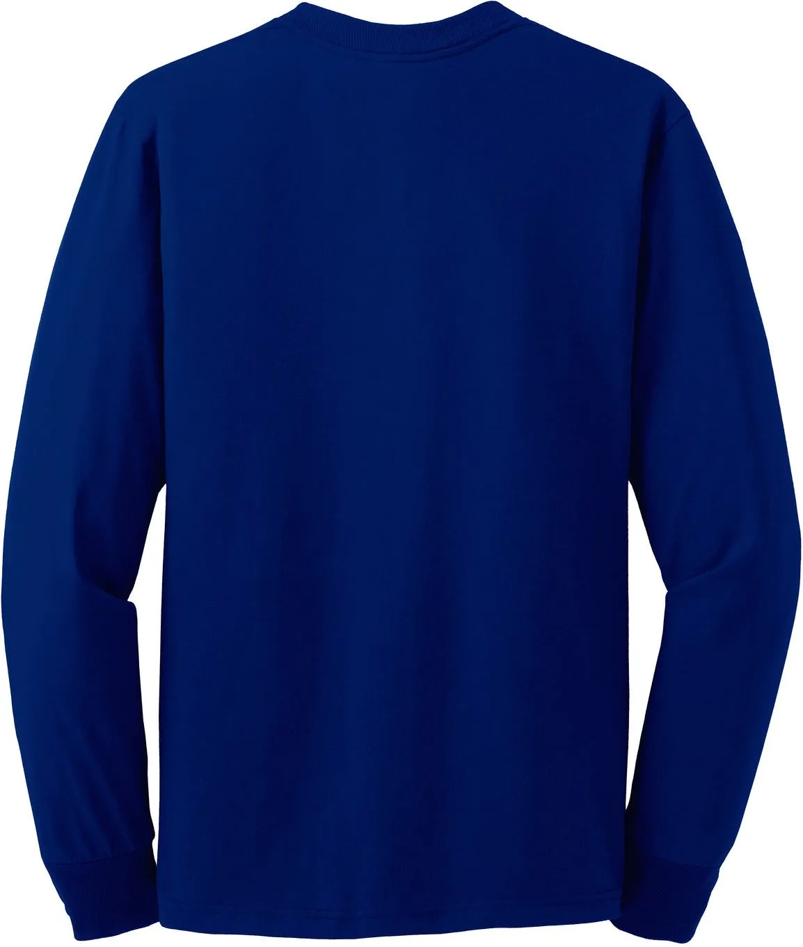 Jerzees Dri-Power50/50 Cotton/Poly Long Sleeve T-Shirt