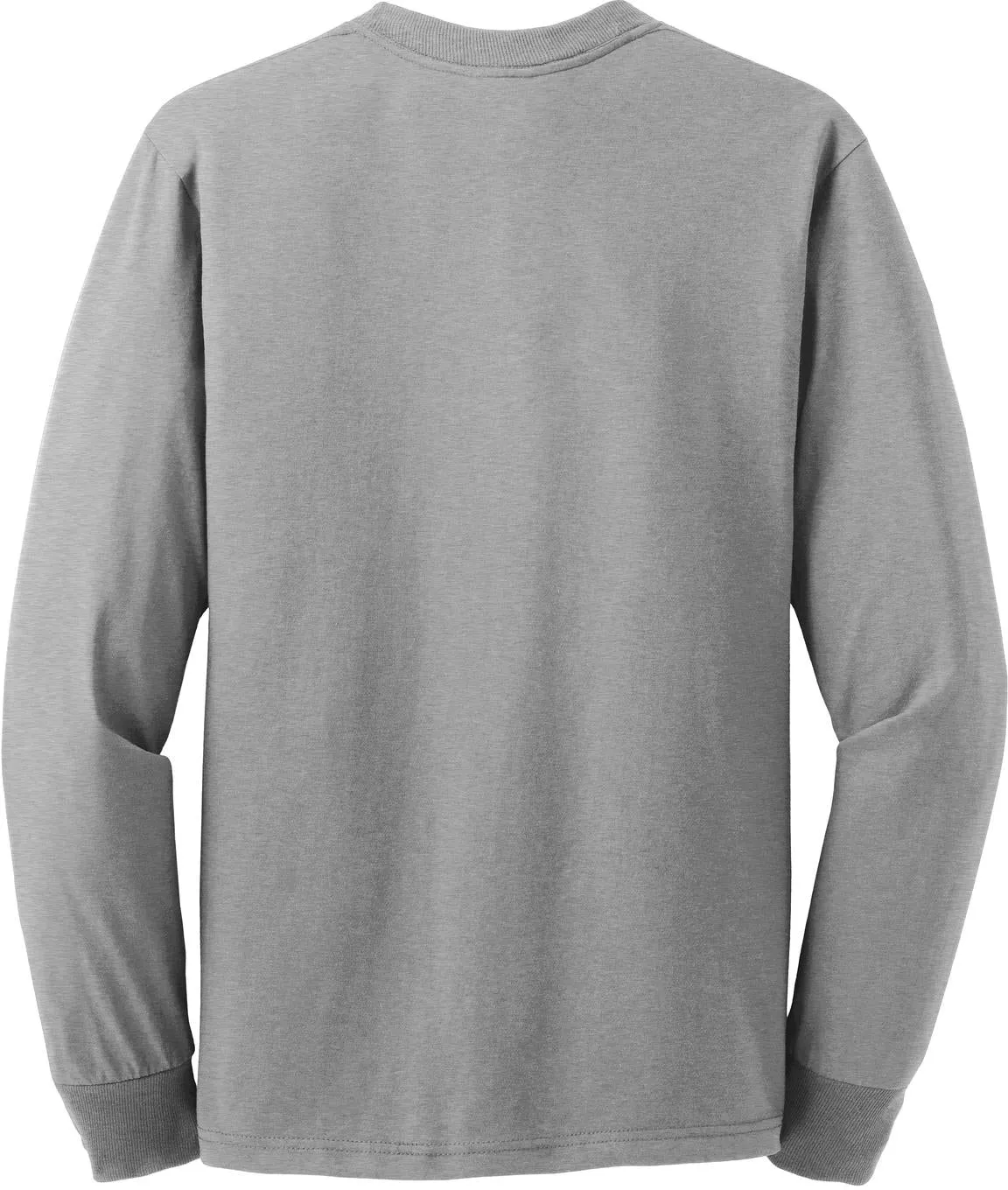Jerzees Dri-Power50/50 Cotton/Poly Long Sleeve T-Shirt