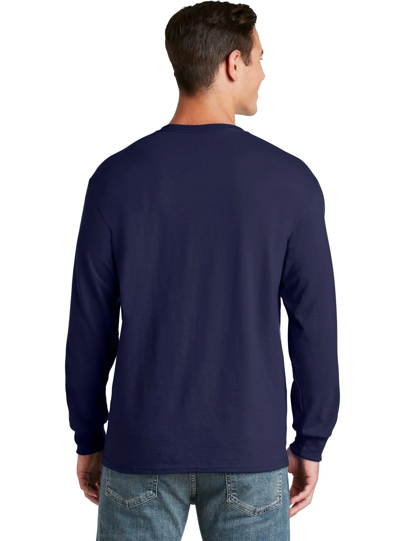 Jerzees Dri-Power50/50 Cotton/Poly Long Sleeve T-Shirt