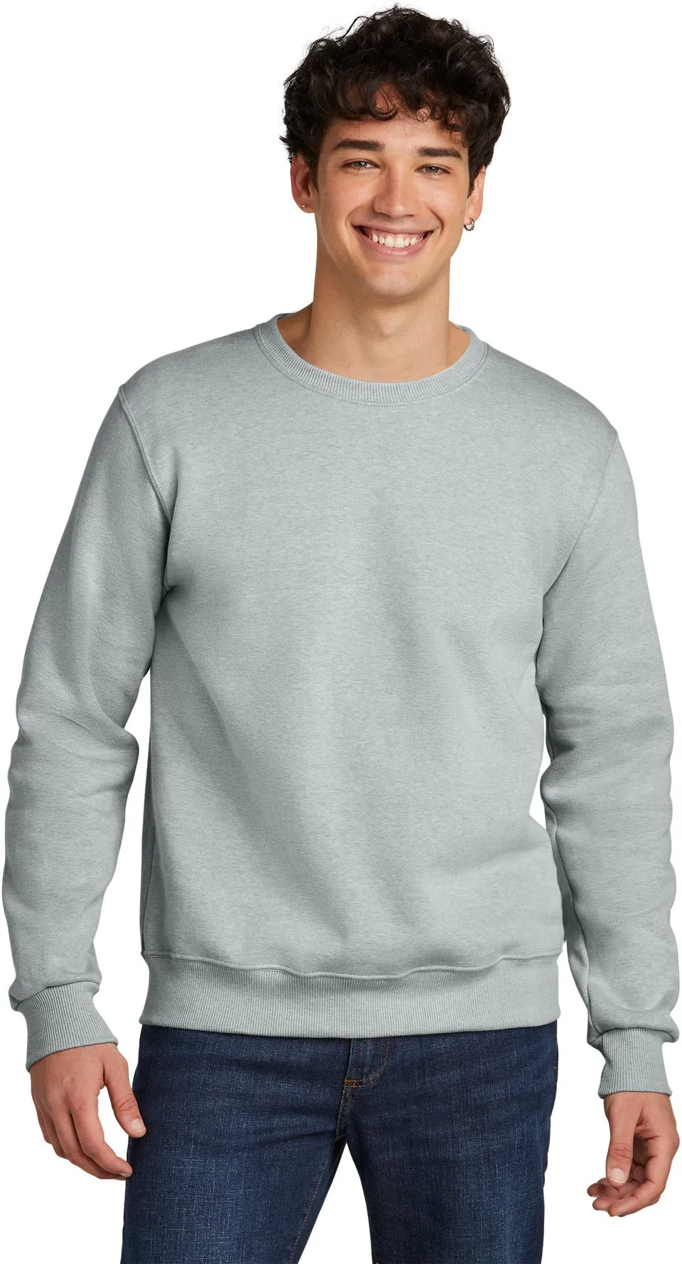 Jerzees Eco Premium Blend Crewneck Sweatshirt