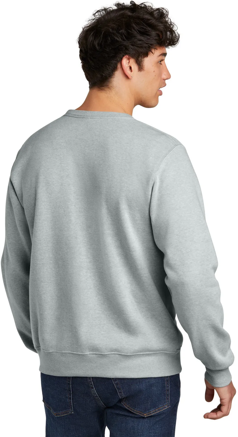 Jerzees Eco Premium Blend Crewneck Sweatshirt