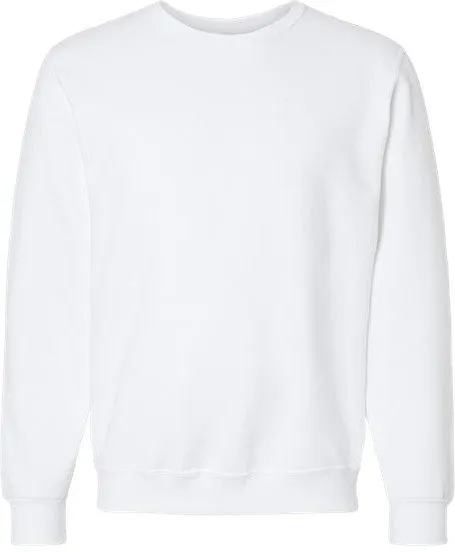 JERZEES Eco Premium Blend Ring-Spun Crewneck Sweatshirt