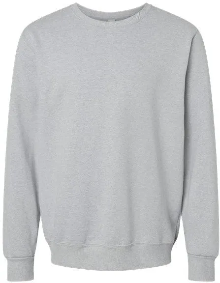 JERZEES Eco Premium Blend Ring-Spun Crewneck Sweatshirt