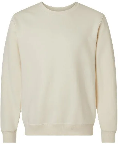 JERZEES Eco Premium Blend Ring-Spun Crewneck Sweatshirt