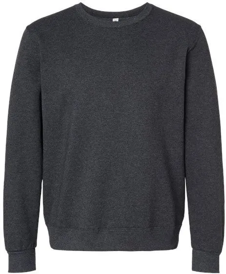 JERZEES Eco Premium Blend Ring-Spun Crewneck Sweatshirt
