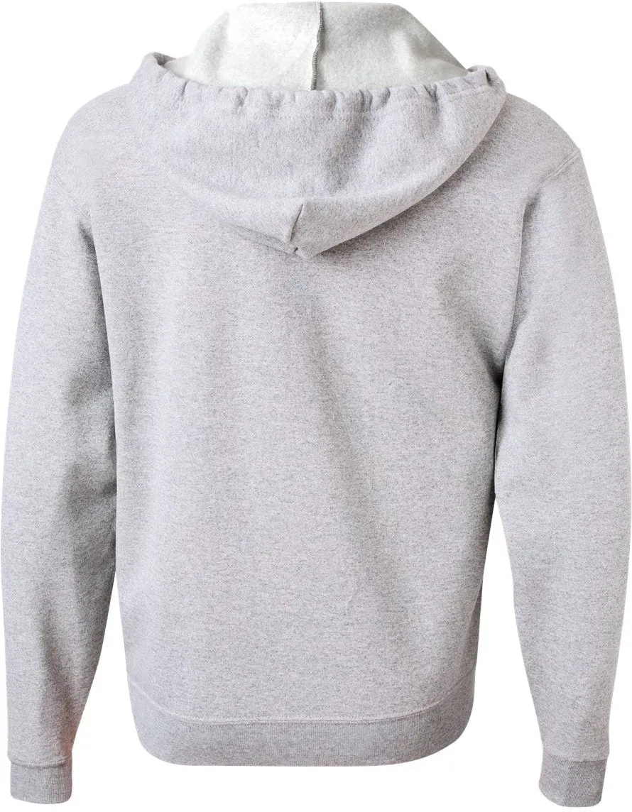 Jerzees NuBlend Full-Zip Hooded Sweatshirt