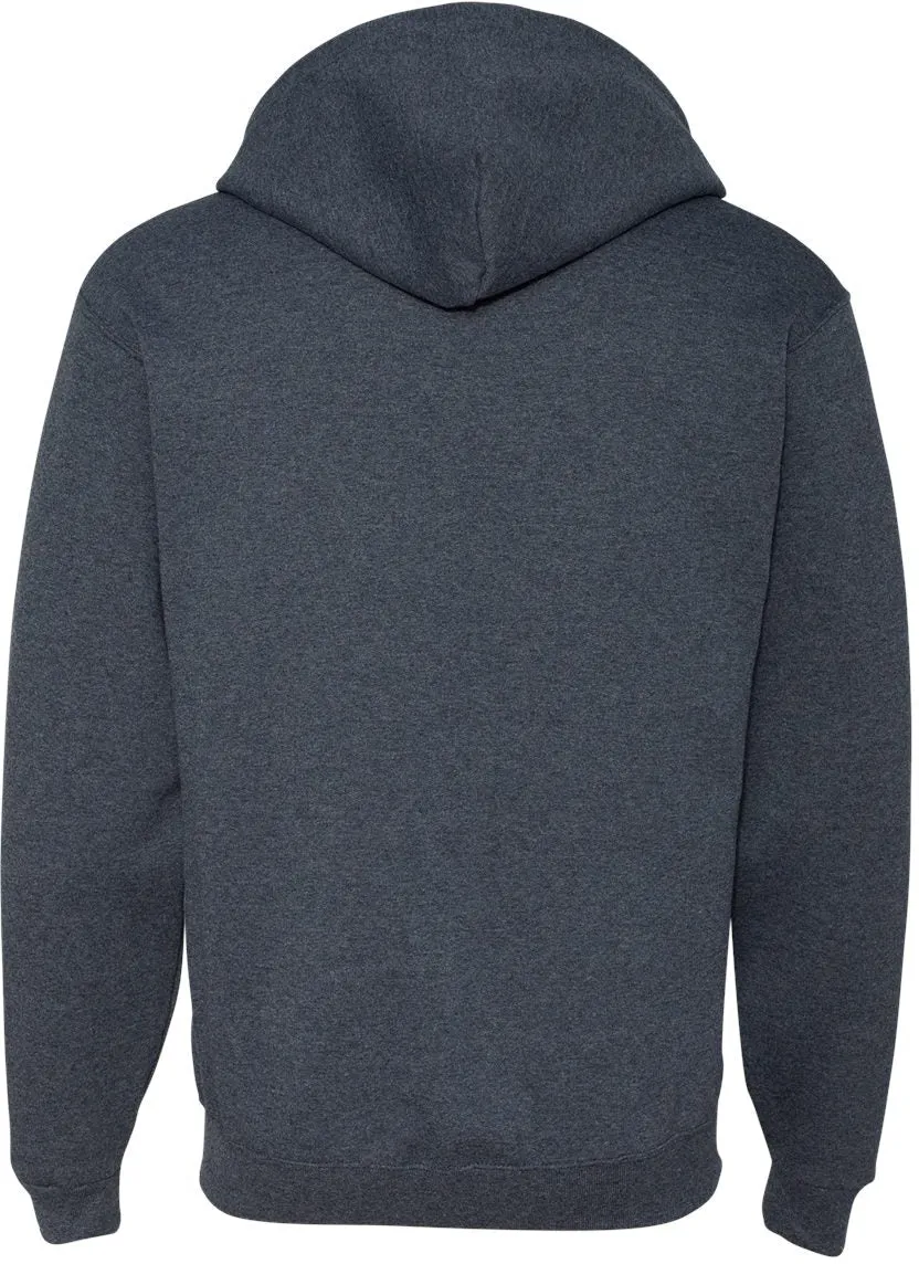 Jerzees NuBlend Full-Zip Hooded Sweatshirt