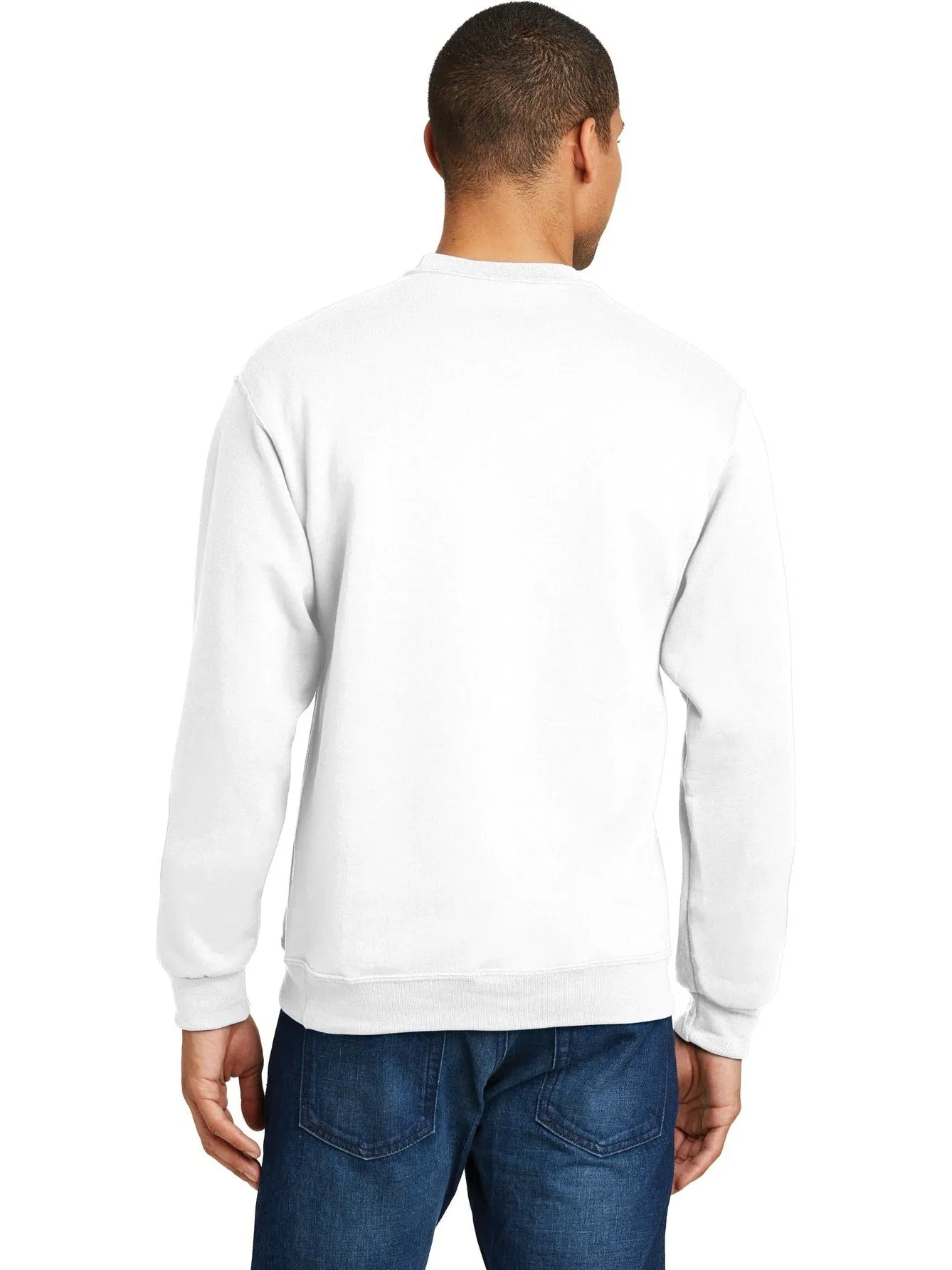 Jerzees NuBlendCrewneck Sweatshirt