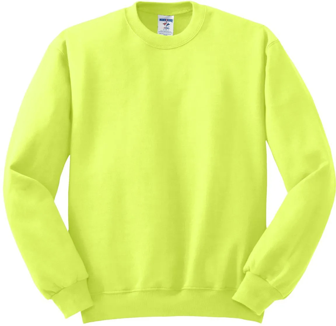 Jerzees NuBlendCrewneck Sweatshirt