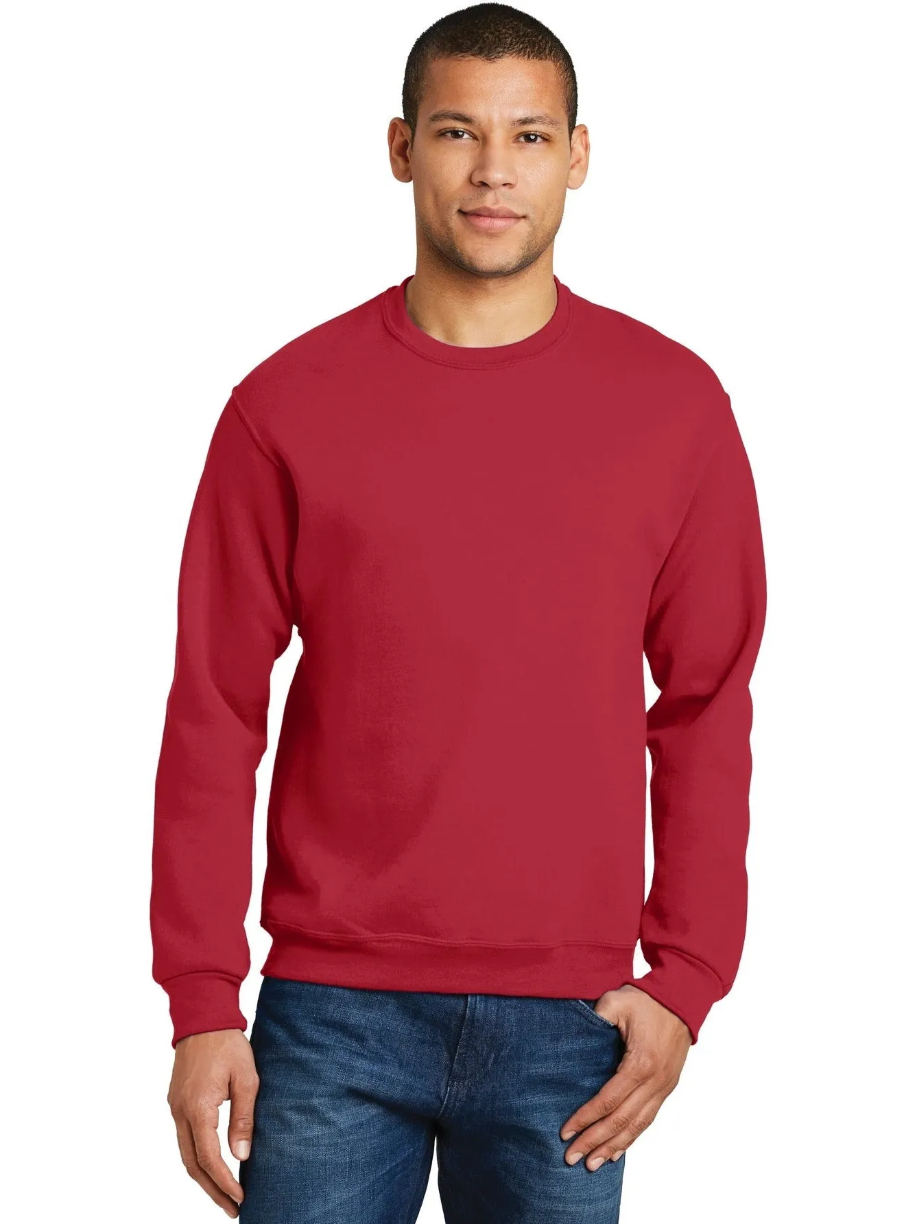 Jerzees NuBlendCrewneck Sweatshirt