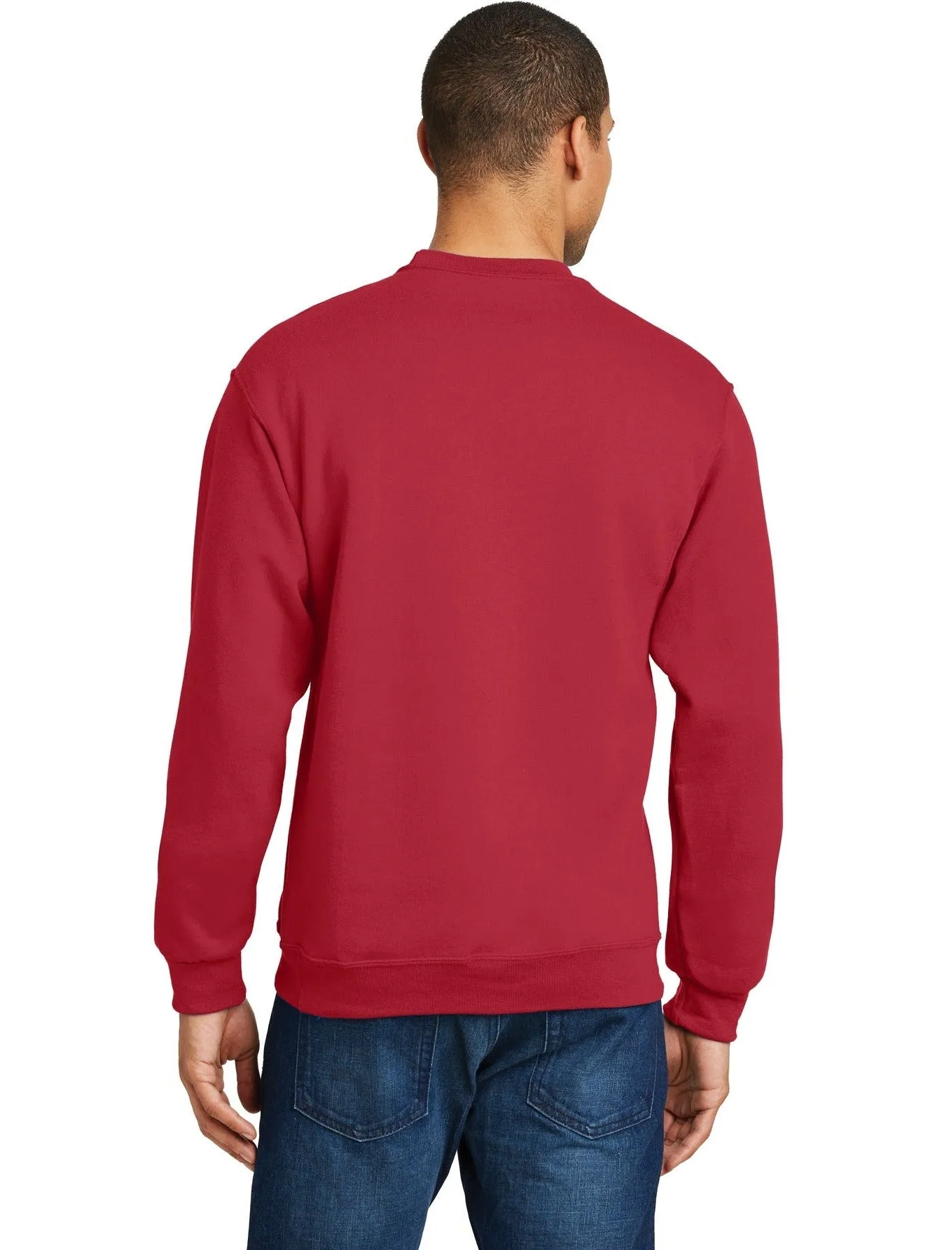 Jerzees NuBlendCrewneck Sweatshirt