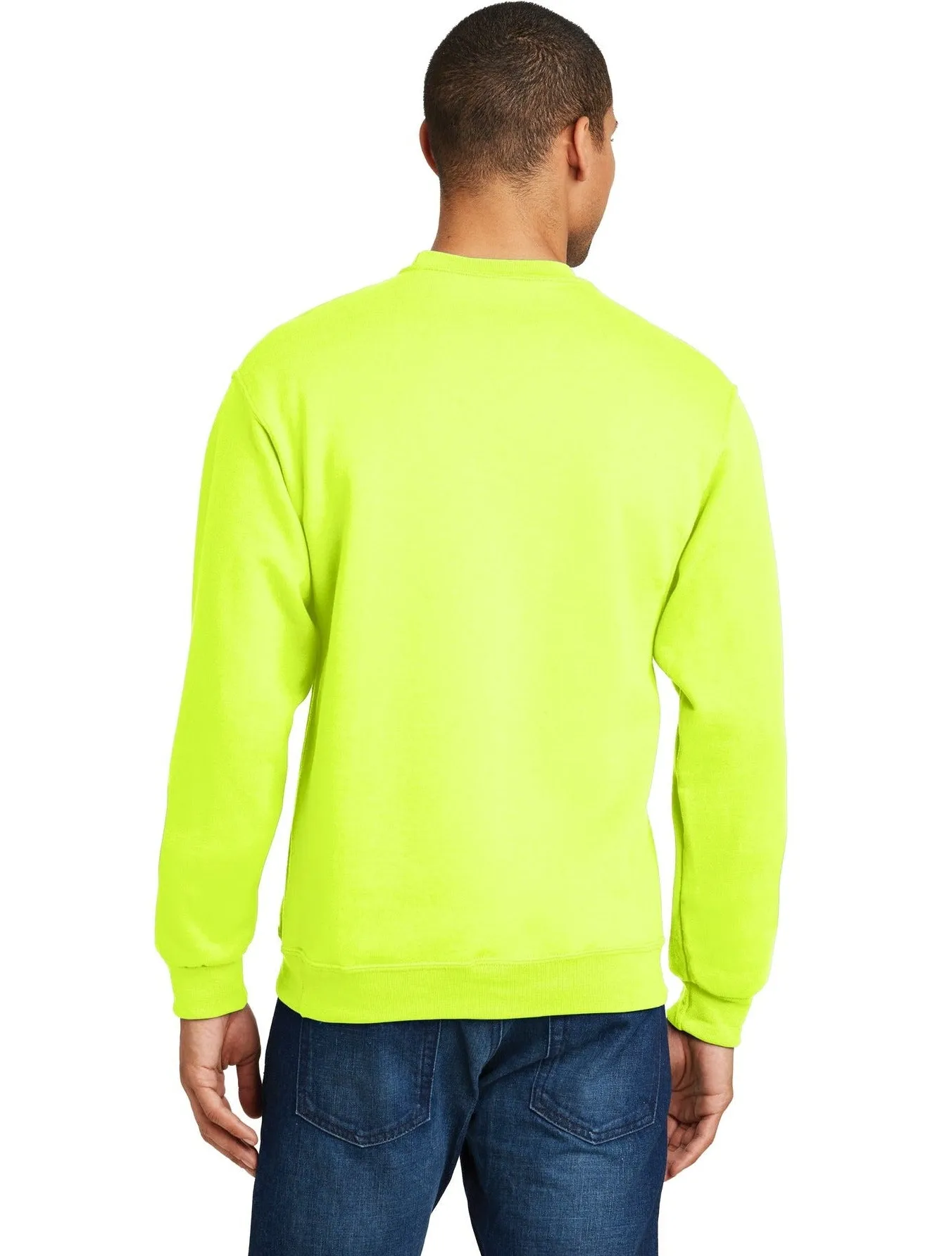 Jerzees NuBlendCrewneck Sweatshirt