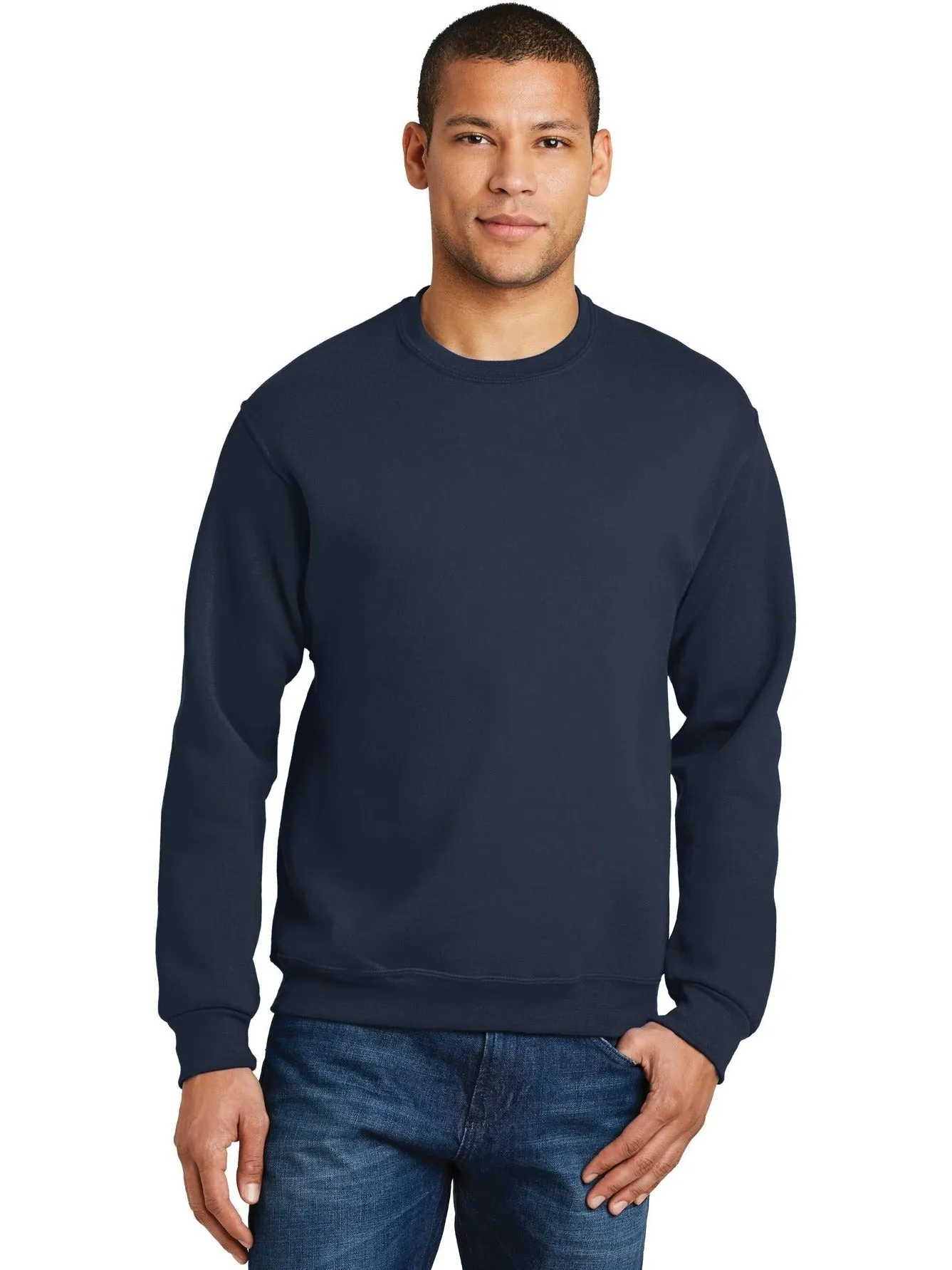 Jerzees NuBlendCrewneck Sweatshirt