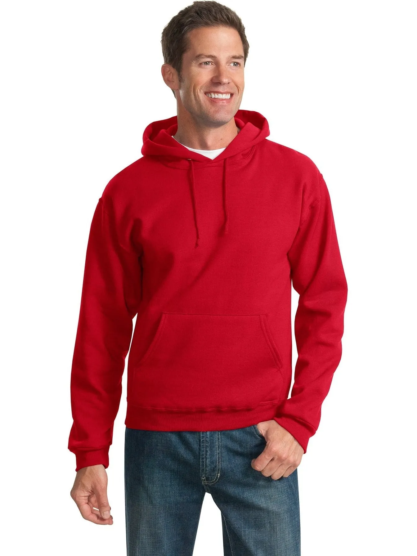 Jerzees NuBlendPullover Hooded Sweatshirt