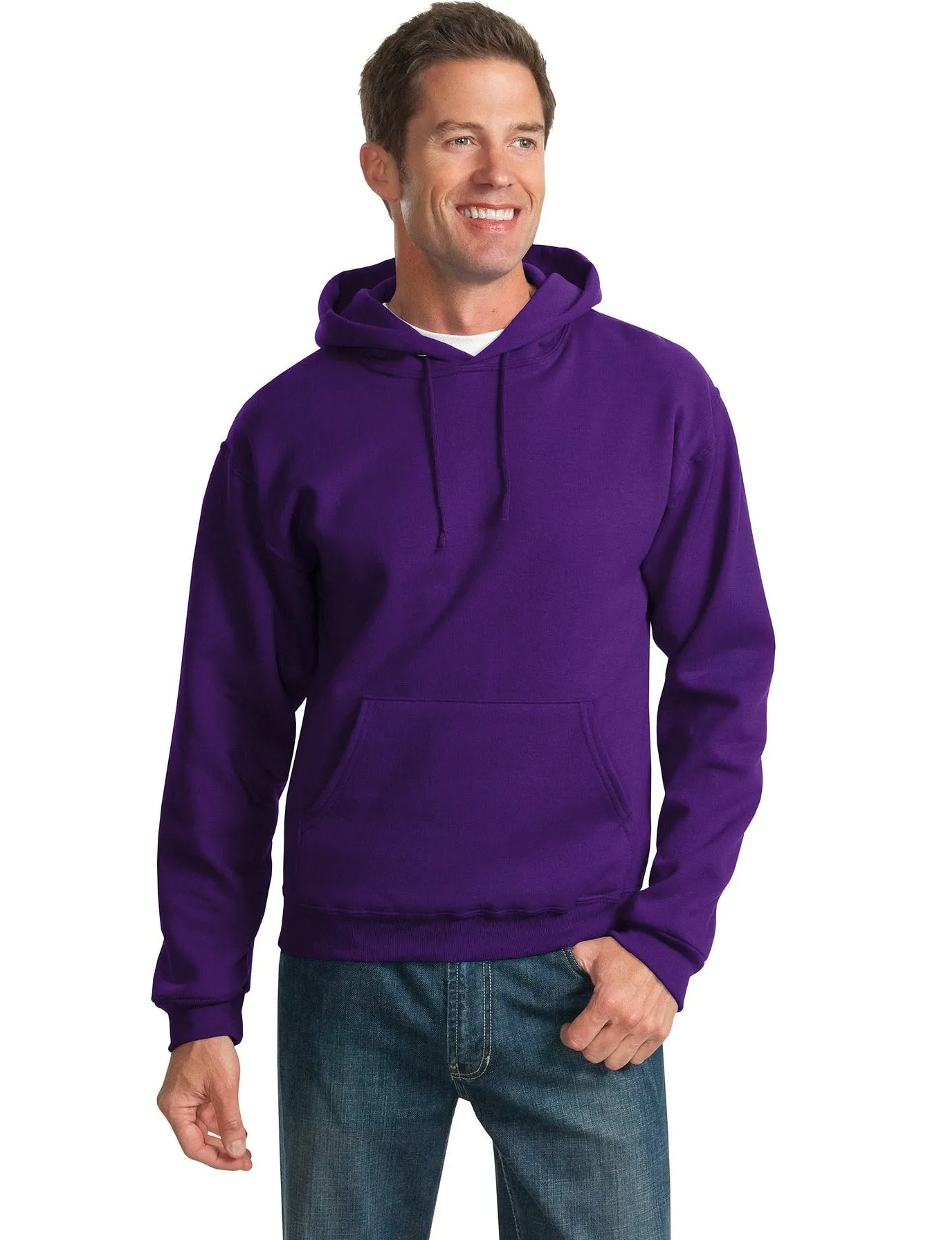 Jerzees NuBlendPullover Hooded Sweatshirt