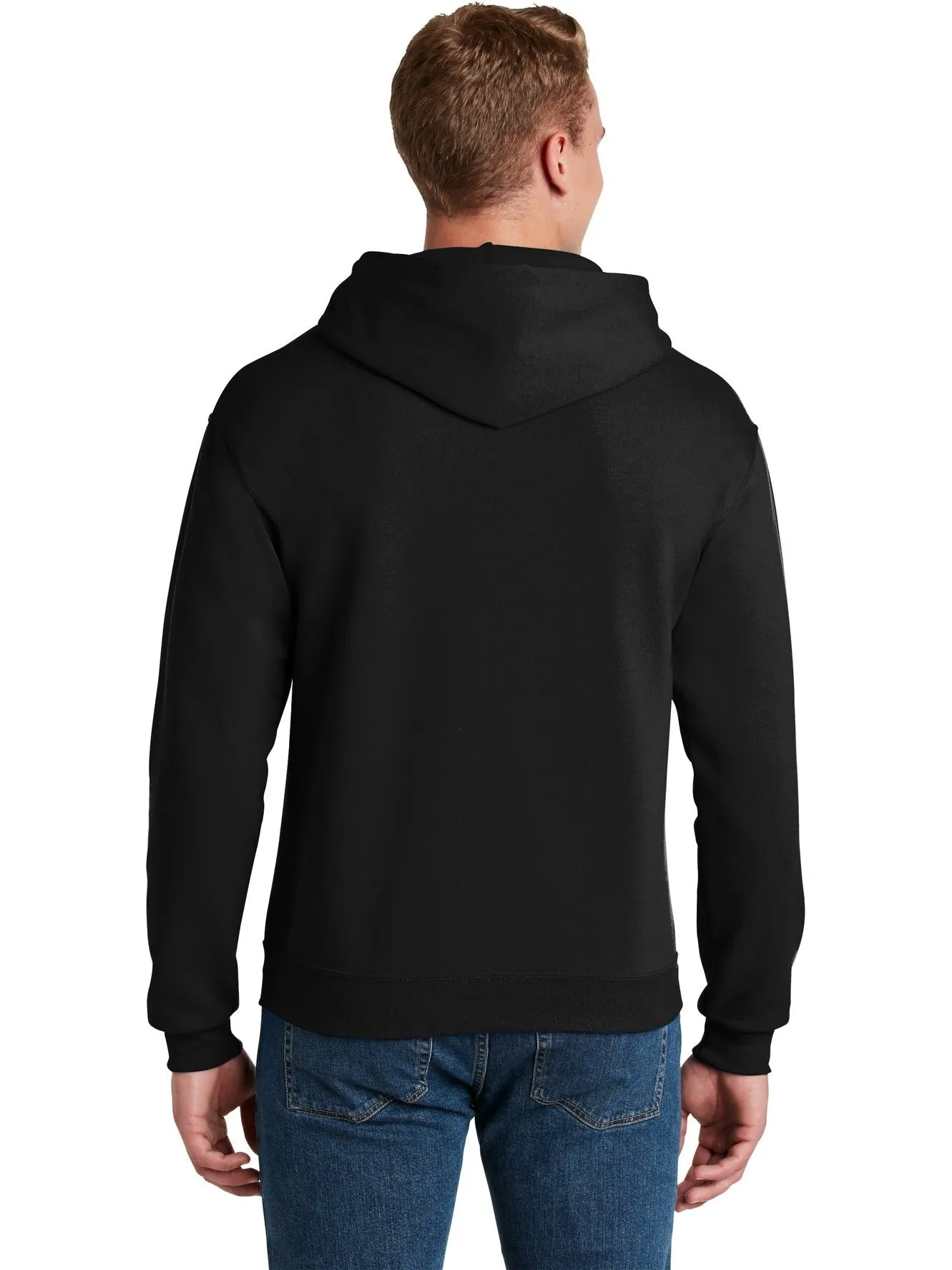Jerzees NuBlendPullover Hooded Sweatshirt