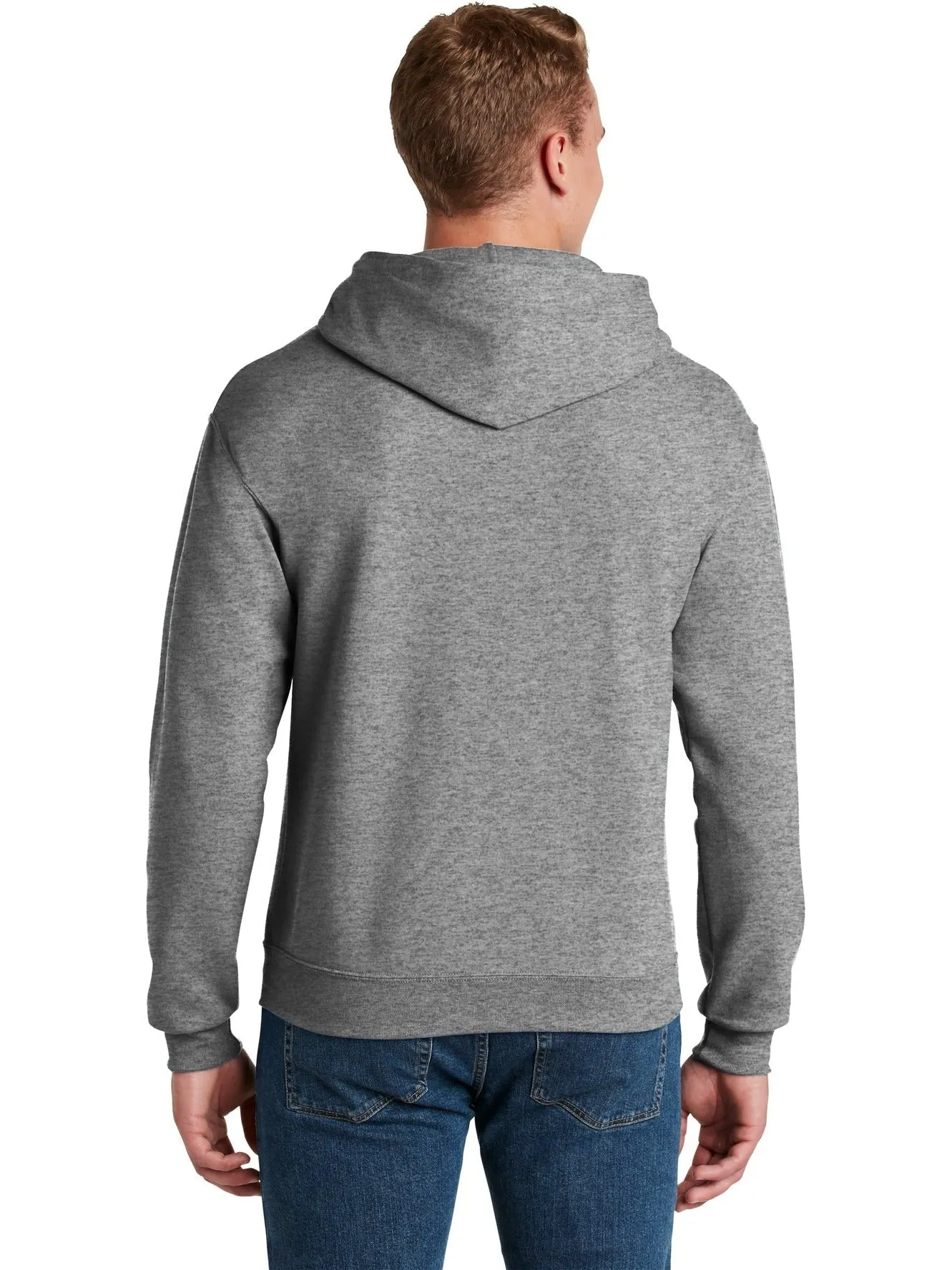 Jerzees NuBlendPullover Hooded Sweatshirt