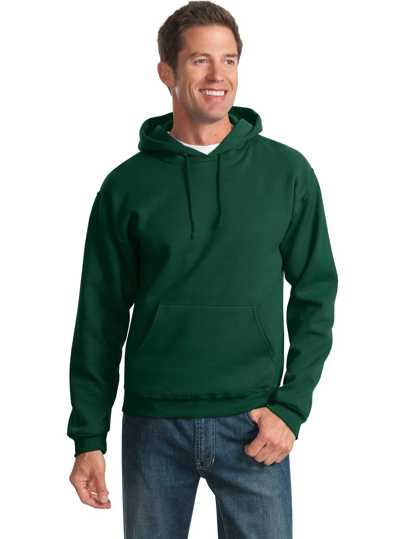 Jerzees NuBlendPullover Hooded Sweatshirt