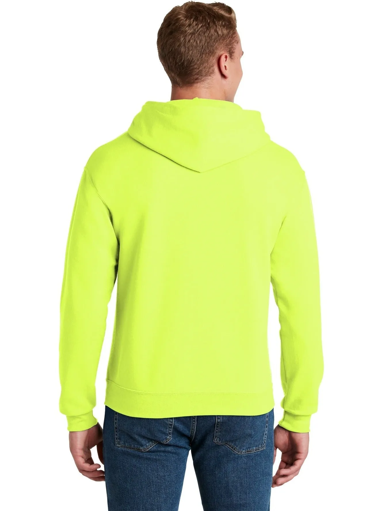 Jerzees NuBlendPullover Hooded Sweatshirt