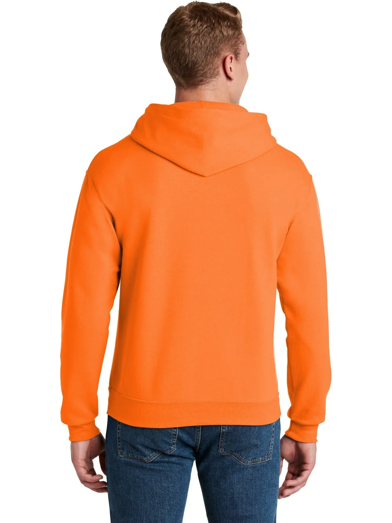 Jerzees NuBlendPullover Hooded Sweatshirt