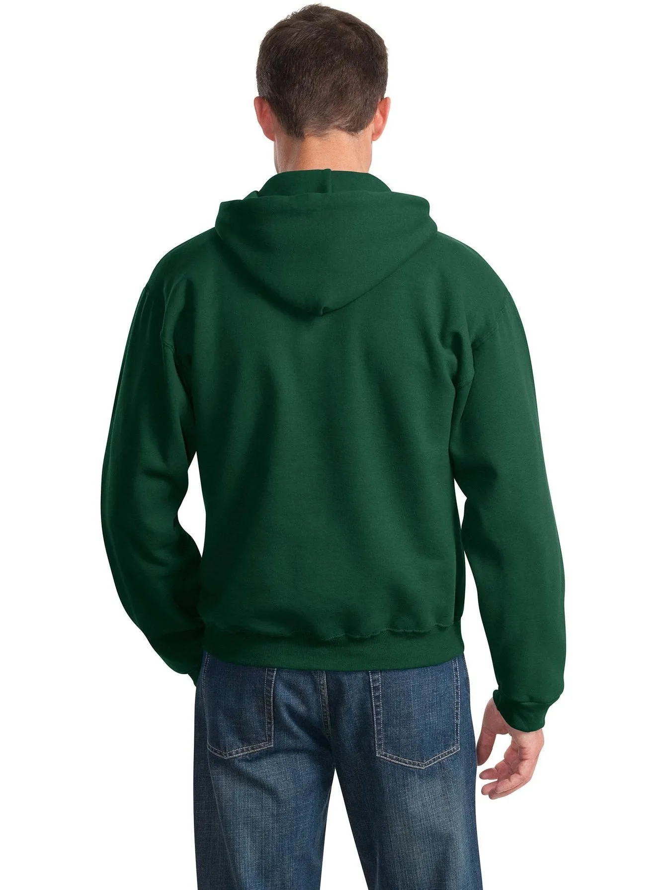 Jerzees NuBlendPullover Hooded Sweatshirt