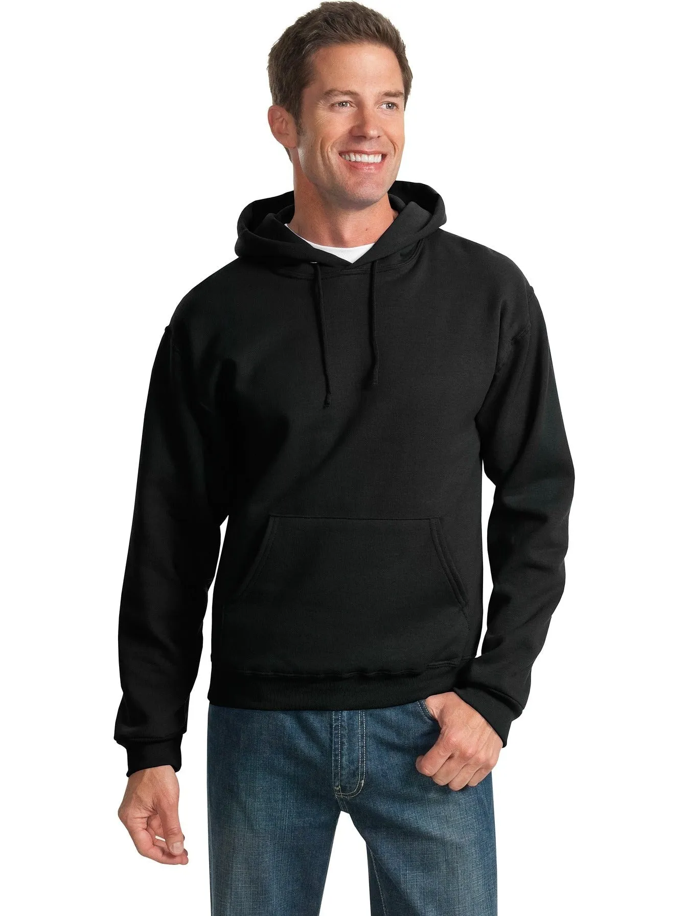 Jerzees NuBlendPullover Hooded Sweatshirt