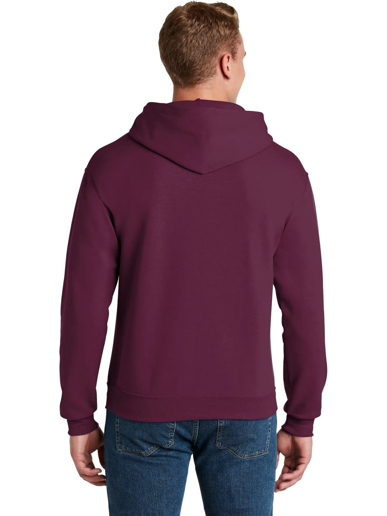 Jerzees NuBlendPullover Hooded Sweatshirt