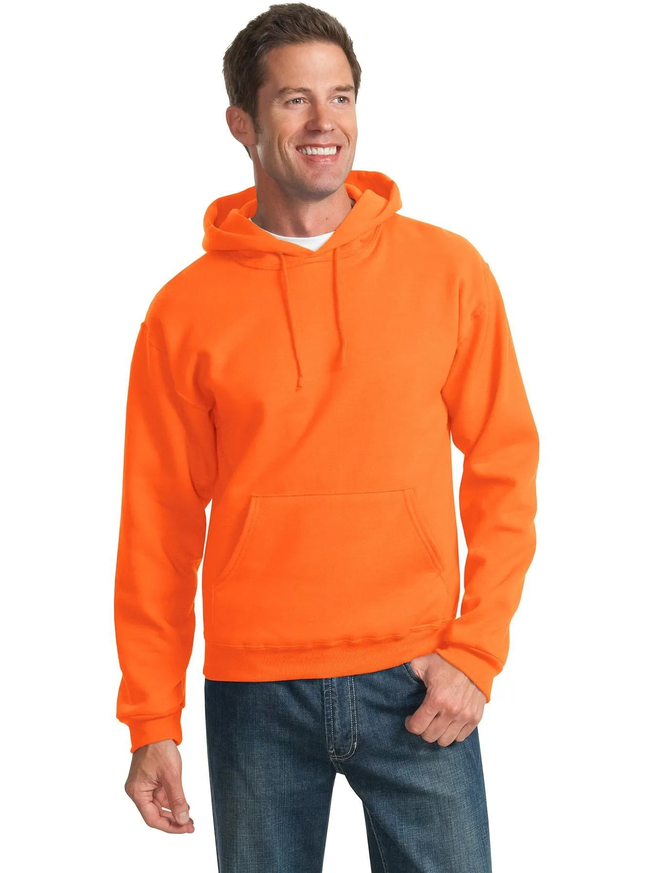 Jerzees NuBlendPullover Hooded Sweatshirt