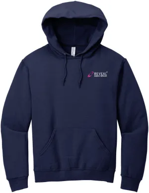 Jerzees NuBlendPullover Hooded Sweatshirt