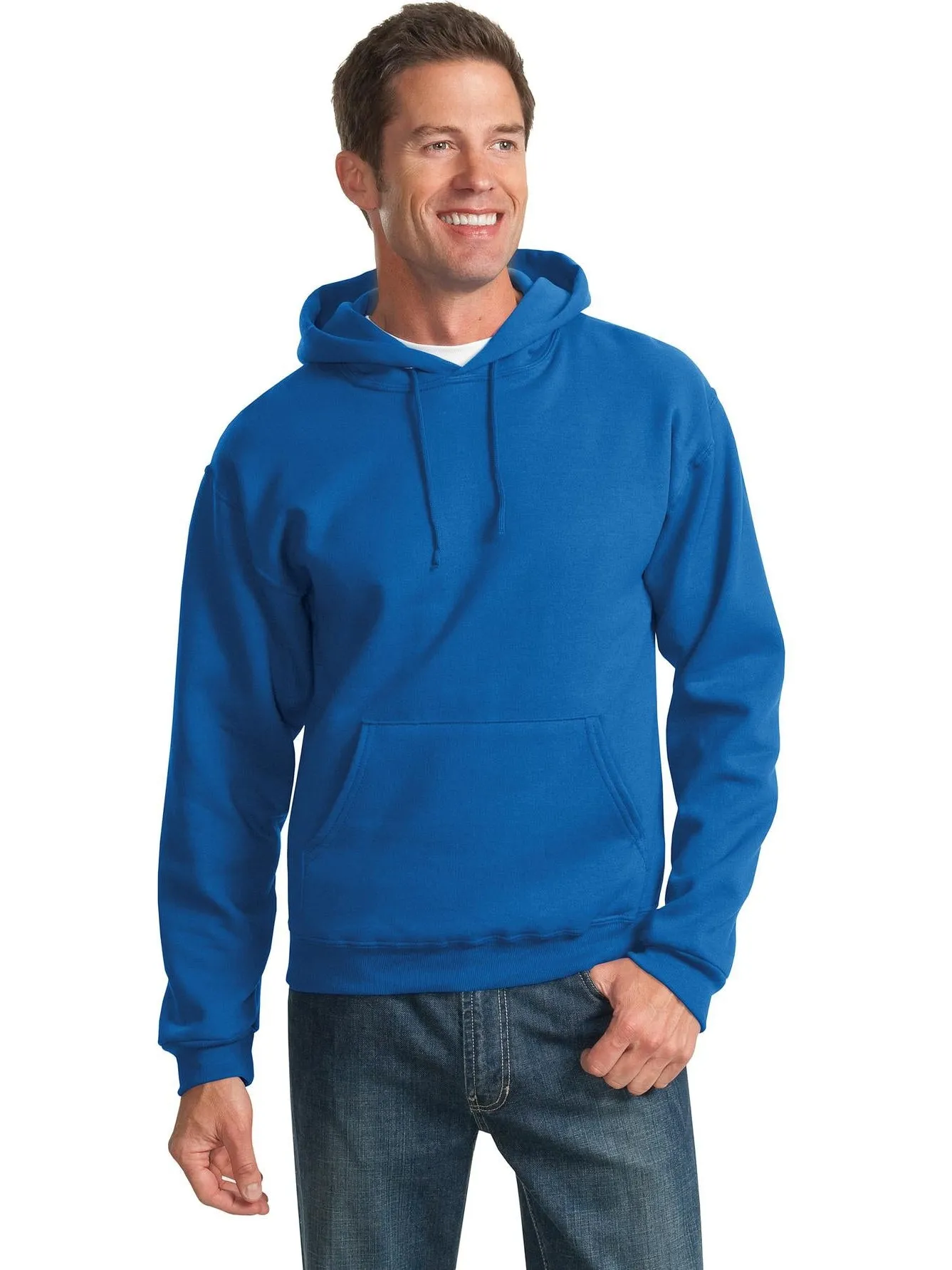 Jerzees NuBlendPullover Hooded Sweatshirt