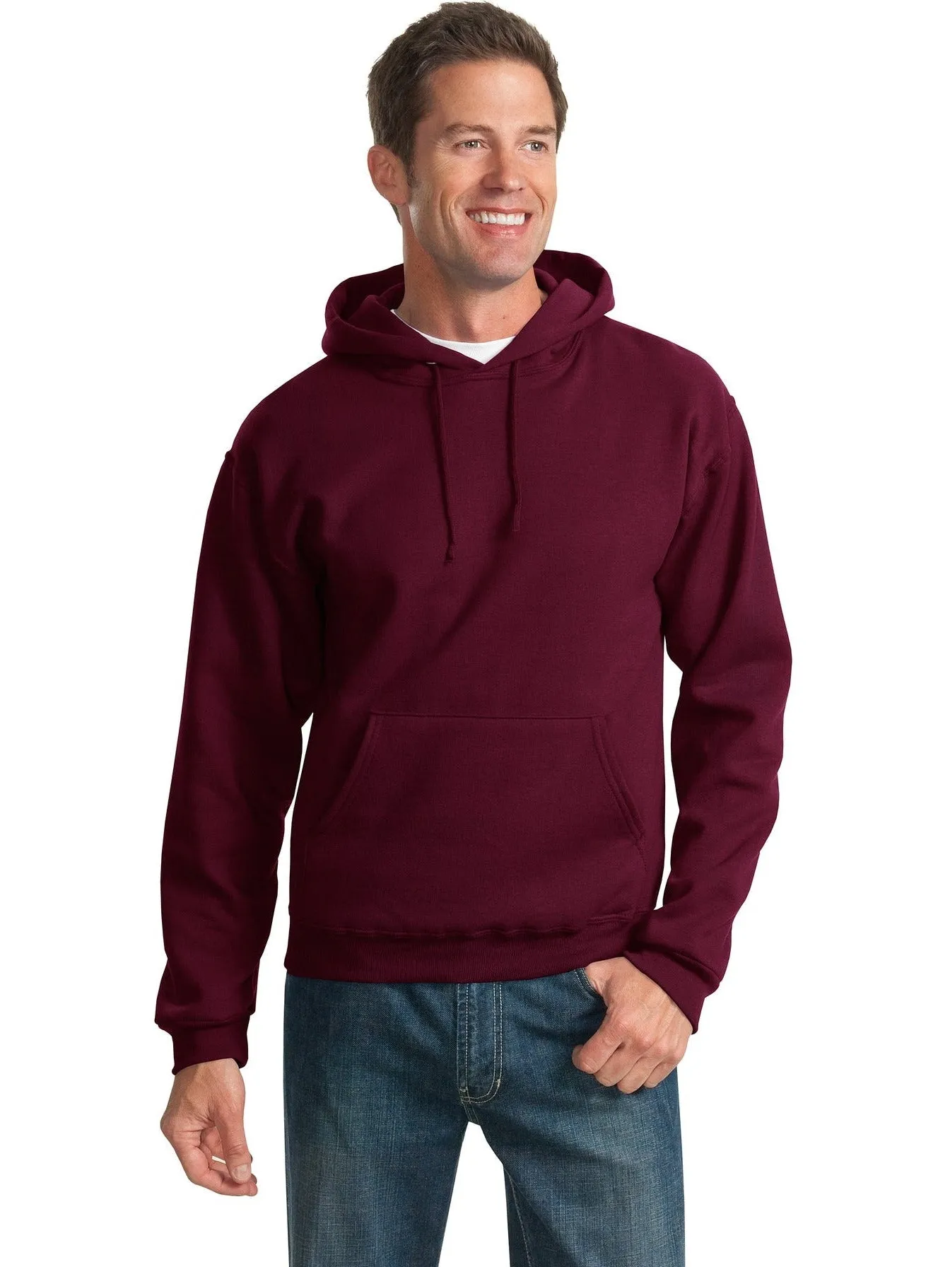 Jerzees NuBlendPullover Hooded Sweatshirt