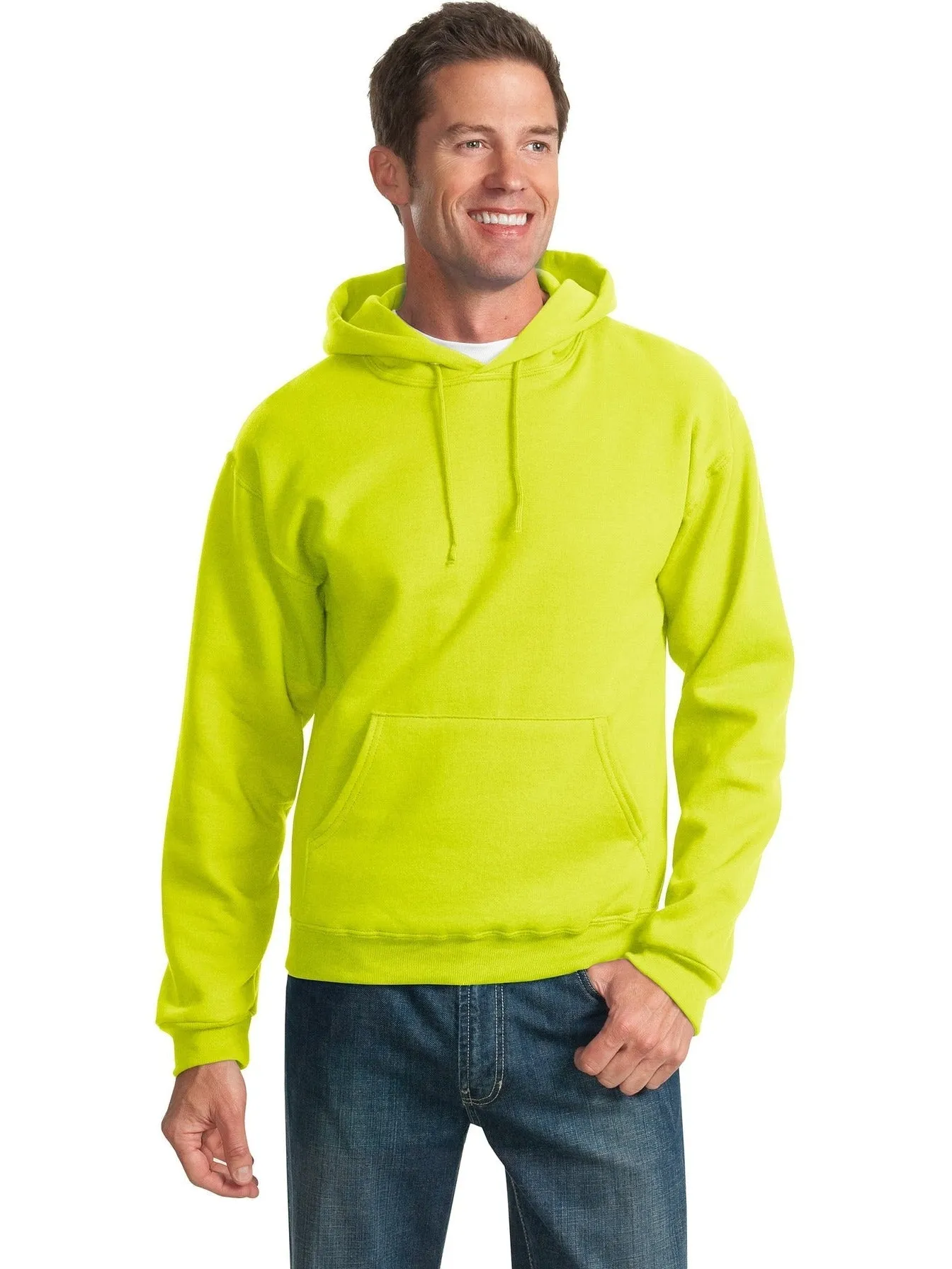 Jerzees NuBlendPullover Hooded Sweatshirt