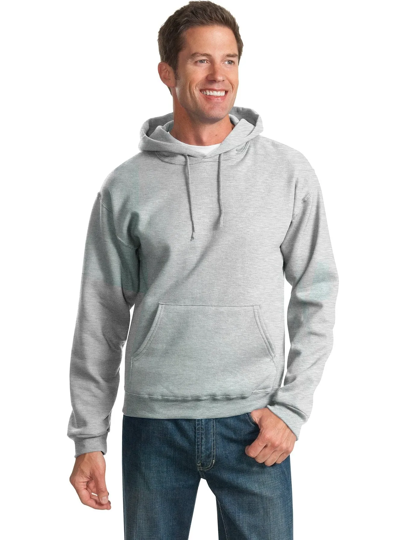 Jerzees NuBlendPullover Hooded Sweatshirt