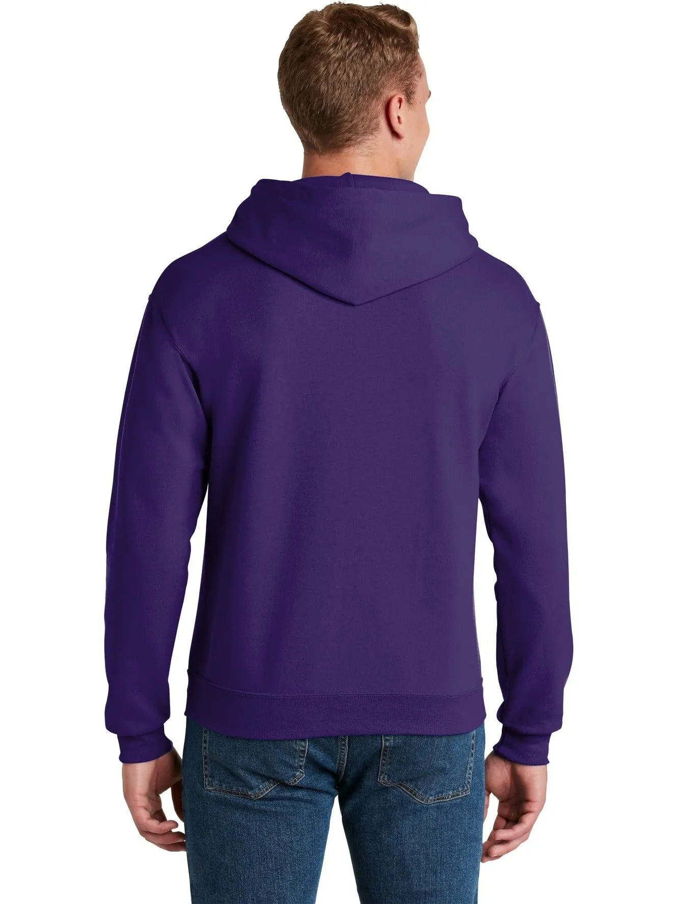 Jerzees NuBlendPullover Hooded Sweatshirt