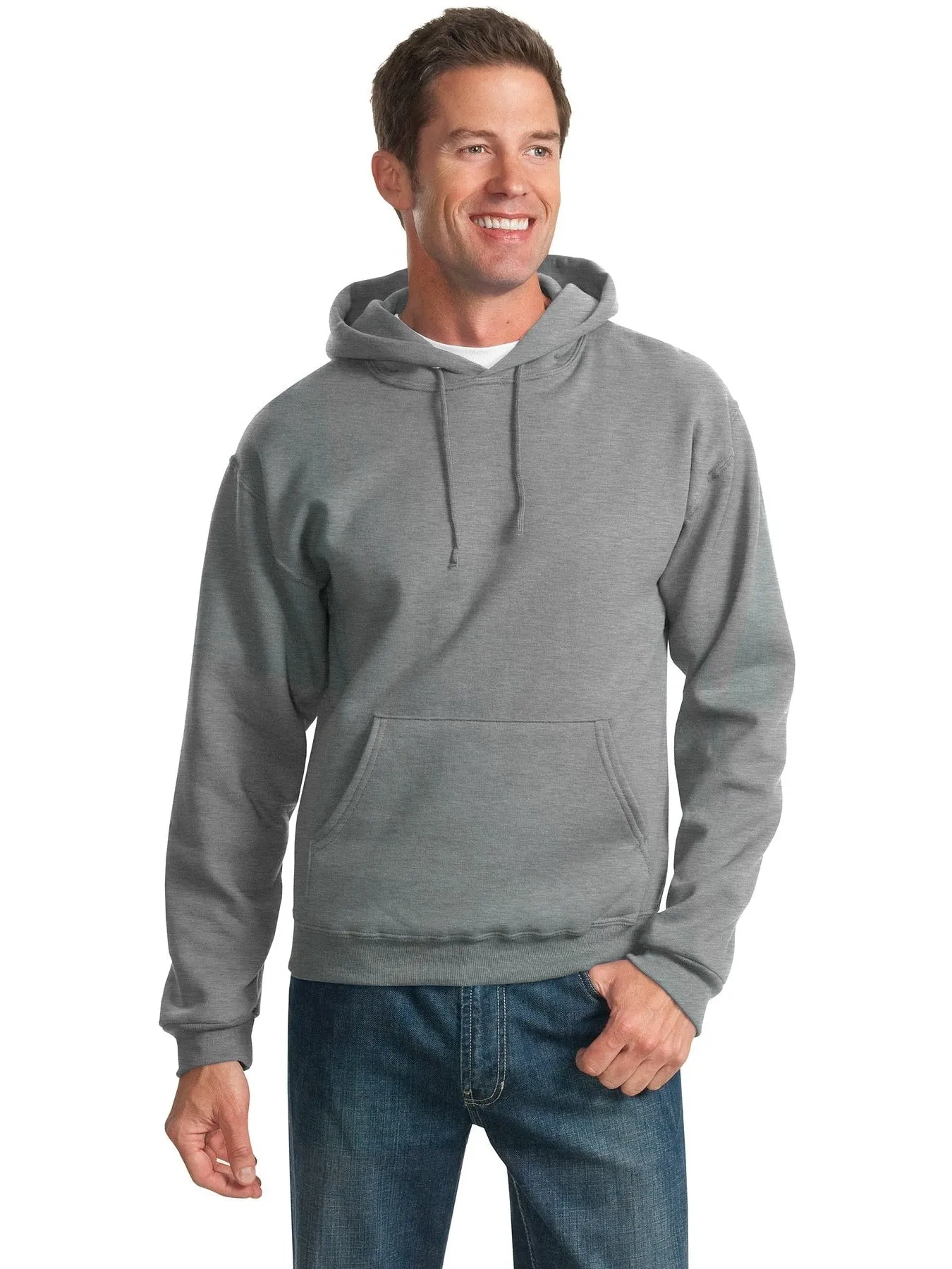 Jerzees NuBlendPullover Hooded Sweatshirt