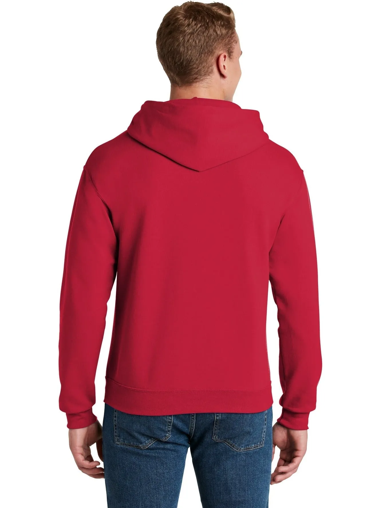 Jerzees NuBlendPullover Hooded Sweatshirt