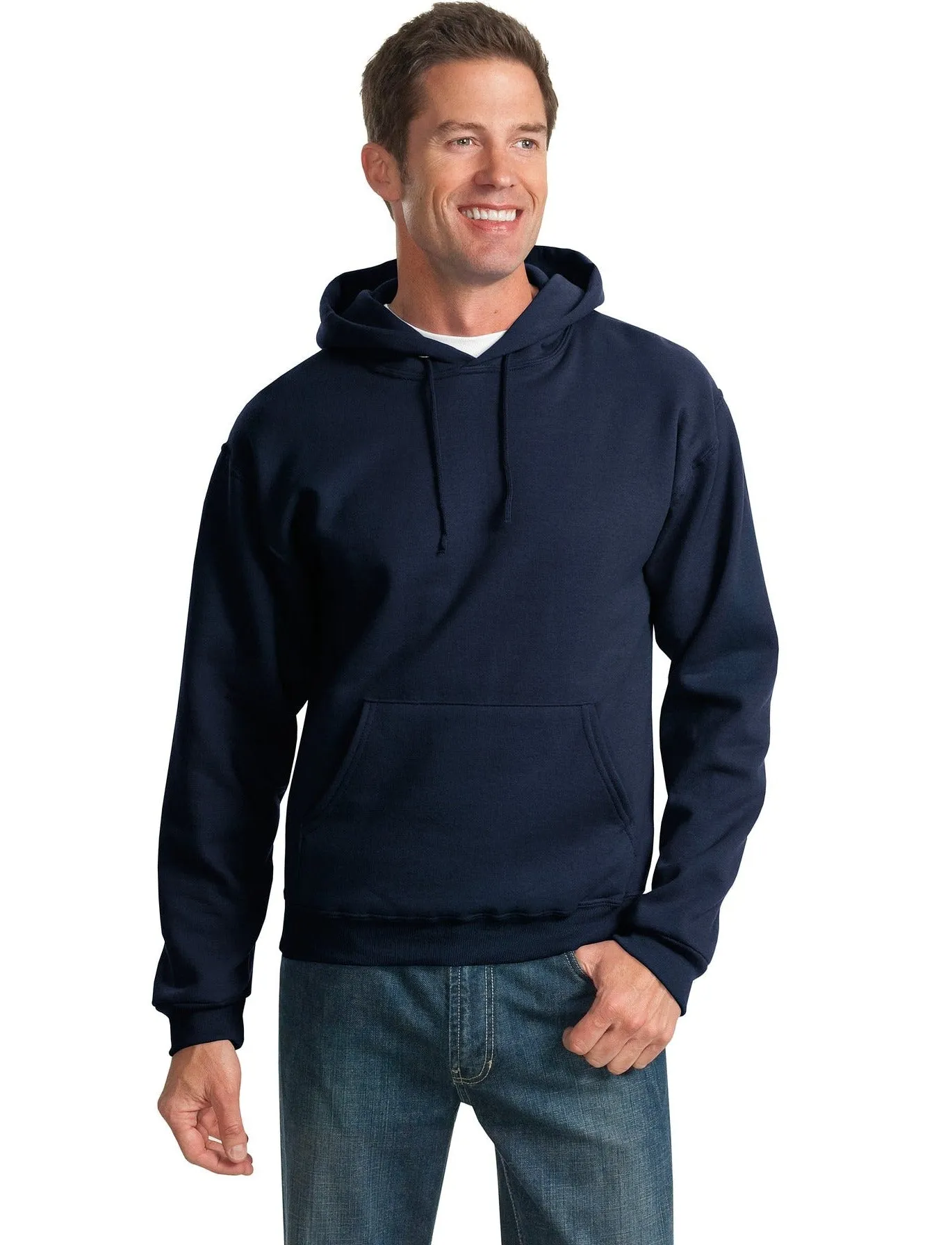 Jerzees NuBlendPullover Hooded Sweatshirt
