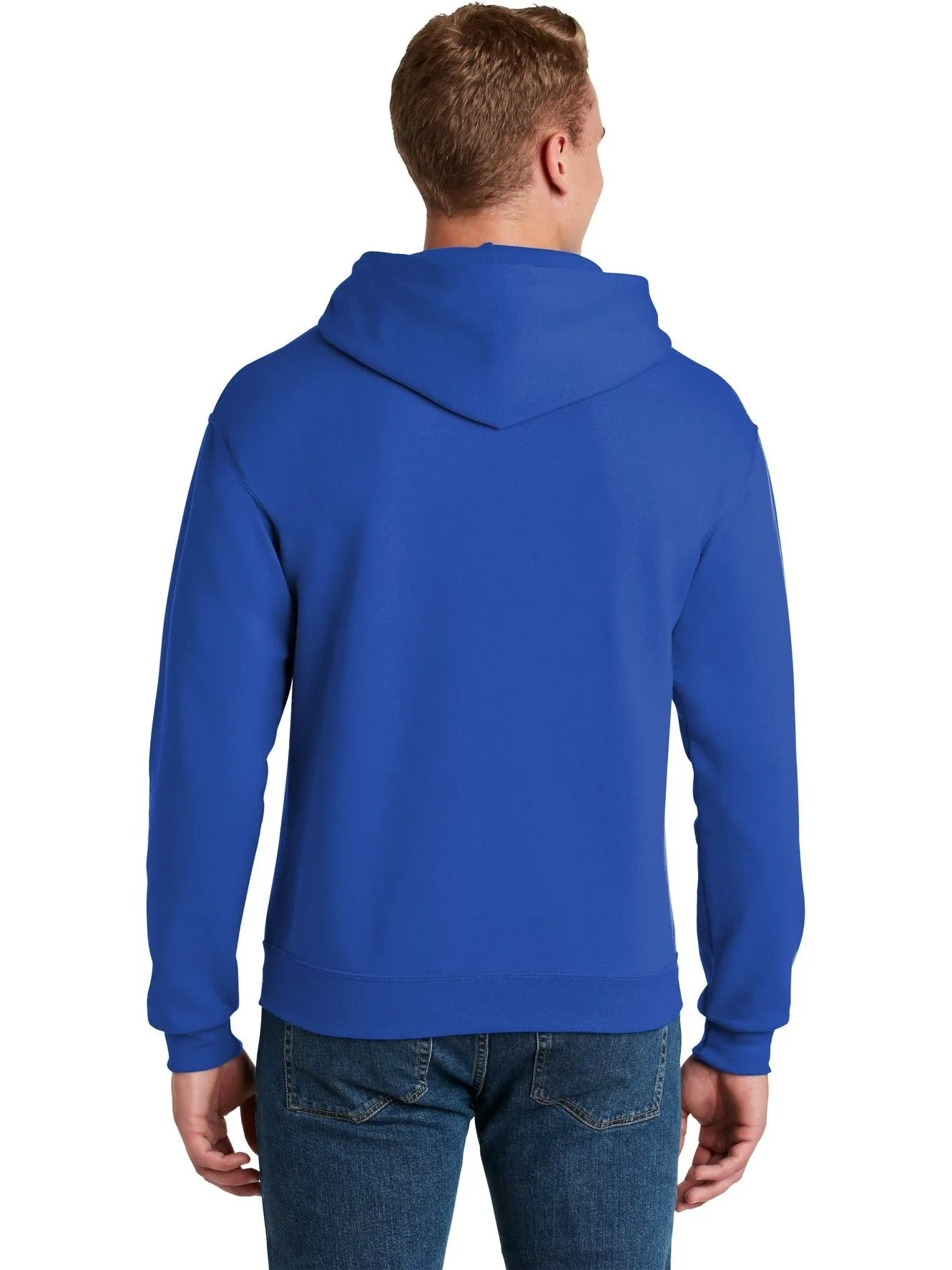 Jerzees NuBlendPullover Hooded Sweatshirt