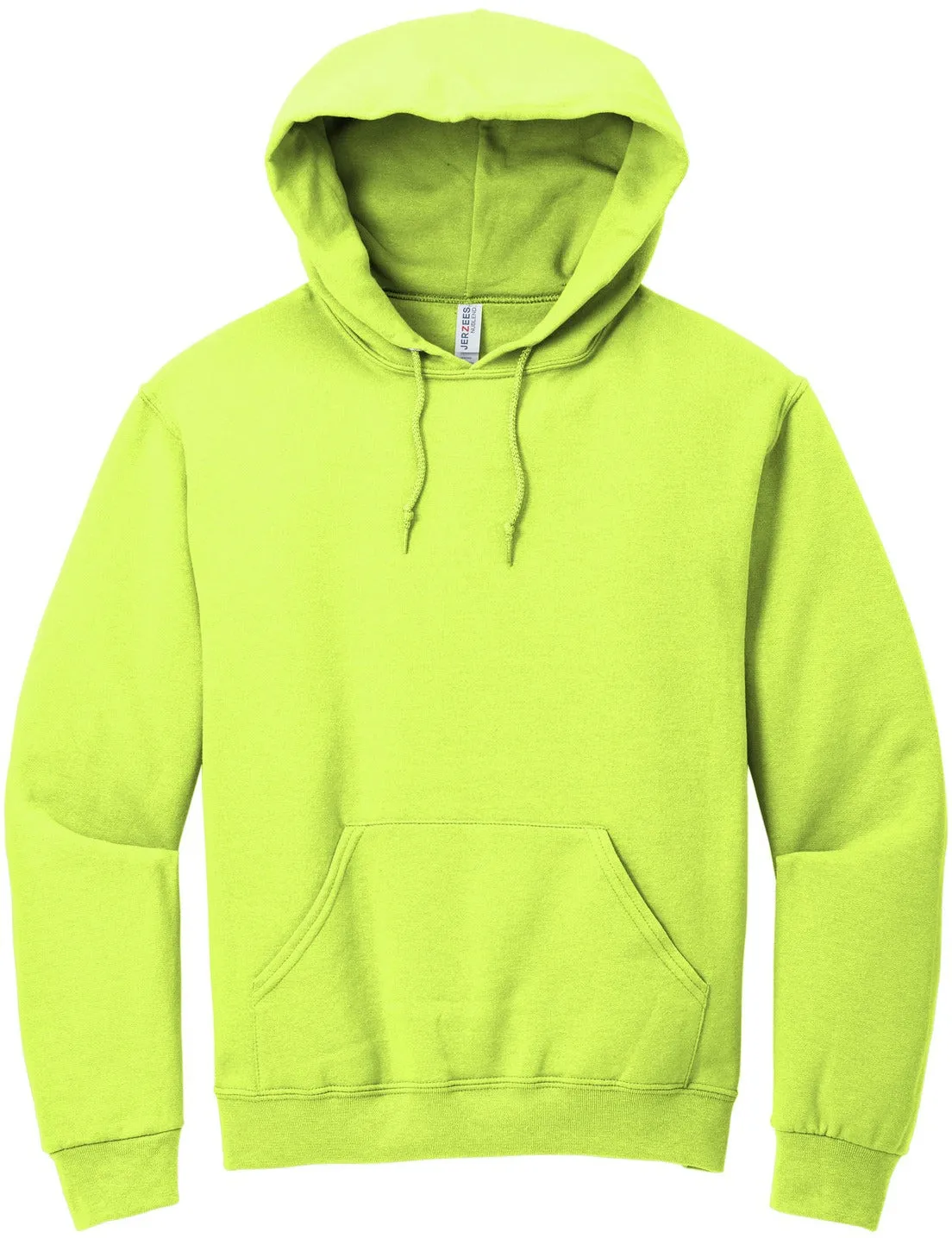 Jerzees NuBlendPullover Hooded Sweatshirt