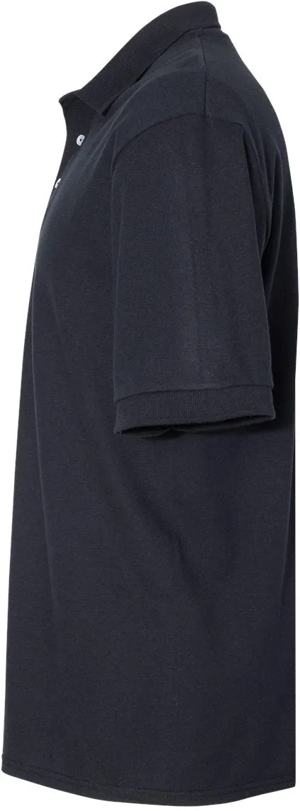 Jerzees Ringspun Cotton Piqu Polo Shirt