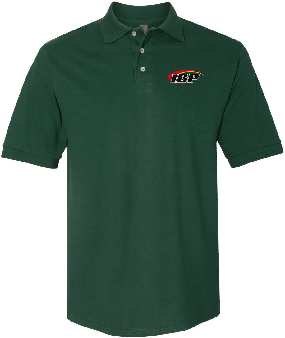 Jerzees Ringspun Cotton Piqu Polo Shirt