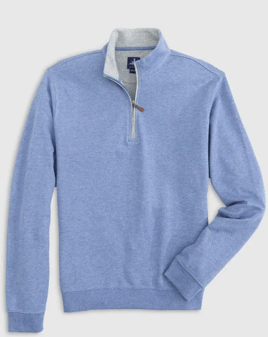 Johnnie-O Sully 1/4 Zip Pullover